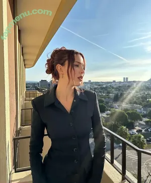 Millie Bobby Brown / milliebobbybrown nude photo #6842