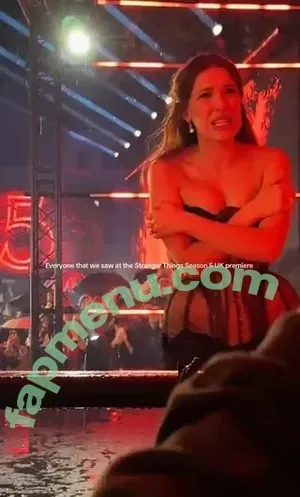 Millie Bobby Brown / milliebobbybrown nude photo #6852