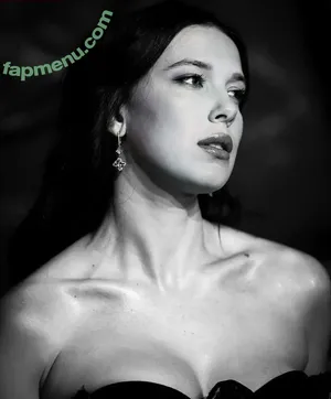 Millie Bobby Brown / milliebobbybrown nude photo #6869