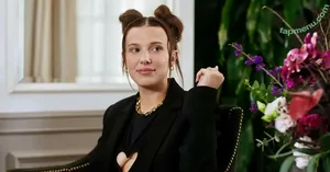 Millie Bobby Brown / milliebobbybrown nude photo #6906