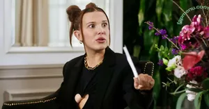 Millie Bobby Brown / milliebobbybrown nude photo #6907