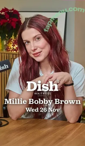 Millie Bobby Brown / milliebobbybrown nude photo #6910