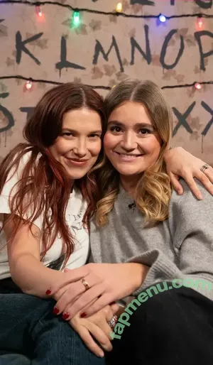 Millie Bobby Brown / milliebobbybrown nude photo #6911