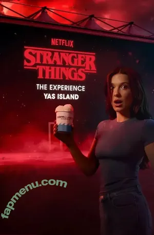 Millie Bobby Brown / milliebobbybrown nude photo #6912