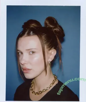 Millie Bobby Brown / milliebobbybrown nude photo #6917