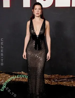 Millie Bobby Brown / milliebobbybrown nude photo #6921