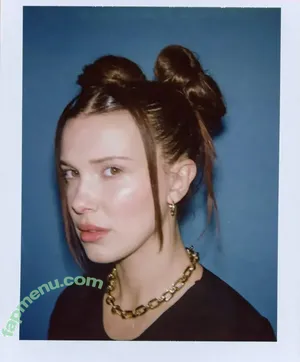 Millie Bobby Brown / milliebobbybrown nude photo #6944