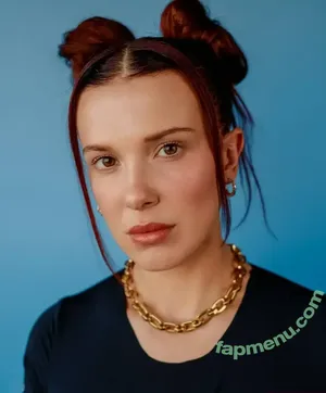 Millie Bobby Brown / milliebobbybrown nude photo #6946