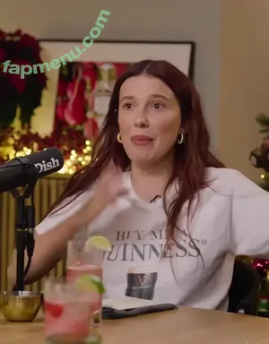 Millie Bobby Brown / milliebobbybrown nude photo #6948