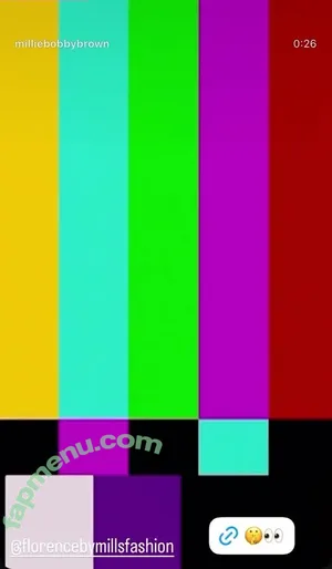 Millie Bobby Brown / milliebobbybrown nude photo #6980