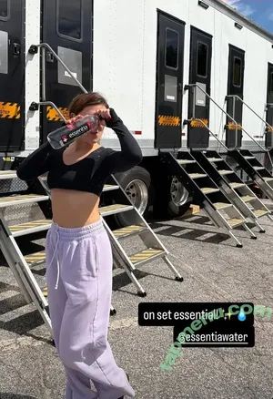 Millie Bobby Brown / milliebobbybrown nude photo #6995