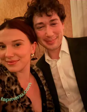 Millie Bobby Brown / milliebobbybrown nude photo #6998