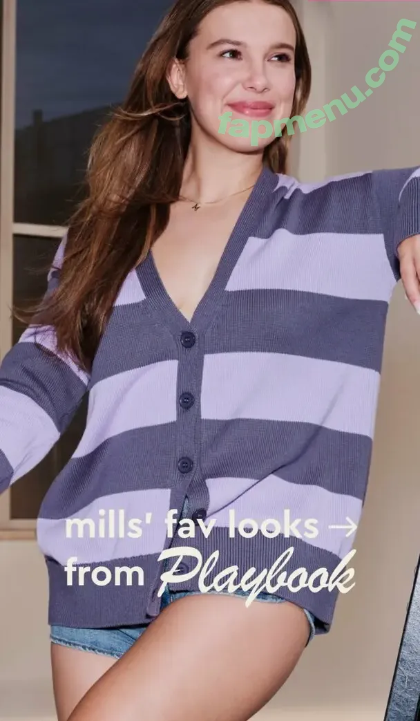 Millie Bobby Brown nude photo #6010 (milliebobbybrown)