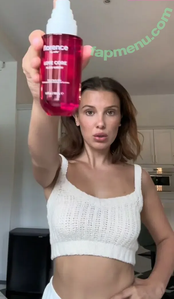 Millie Bobby Brown nude photo #6025 (milliebobbybrown)