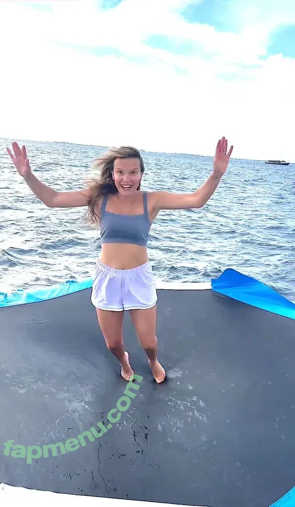 Millie Bobby Brown nude photo #6037 (milliebobbybrown)