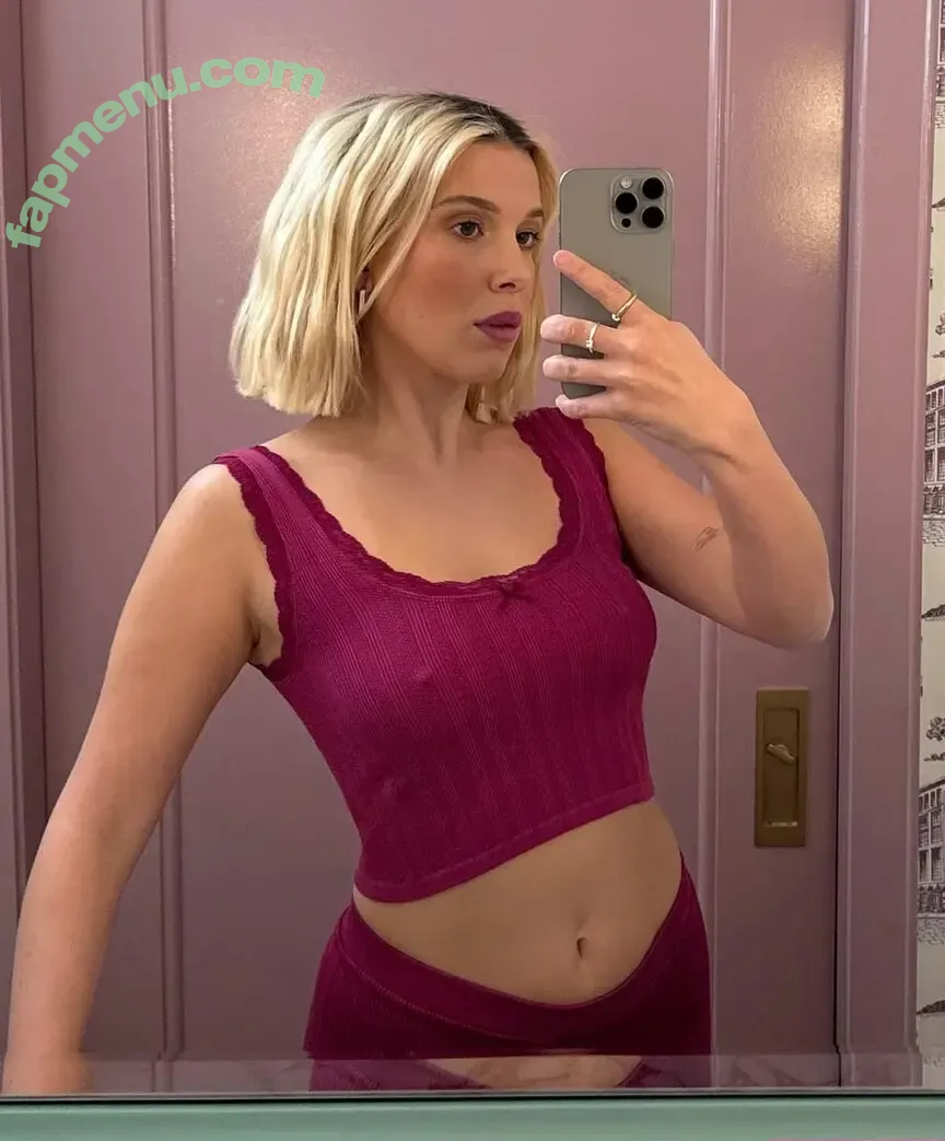 Millie Bobby Brown nude photo #6160 (milliebobbybrown)
