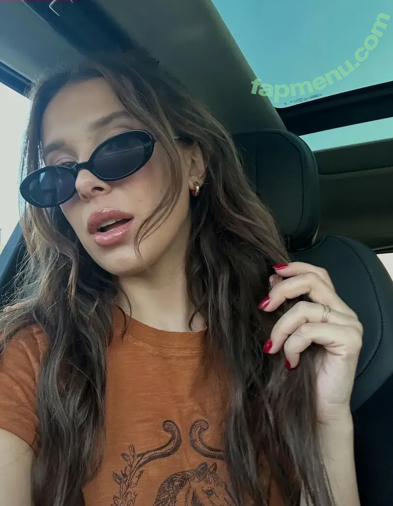 Millie Bobby Brown nude photo #6265 (milliebobbybrown)