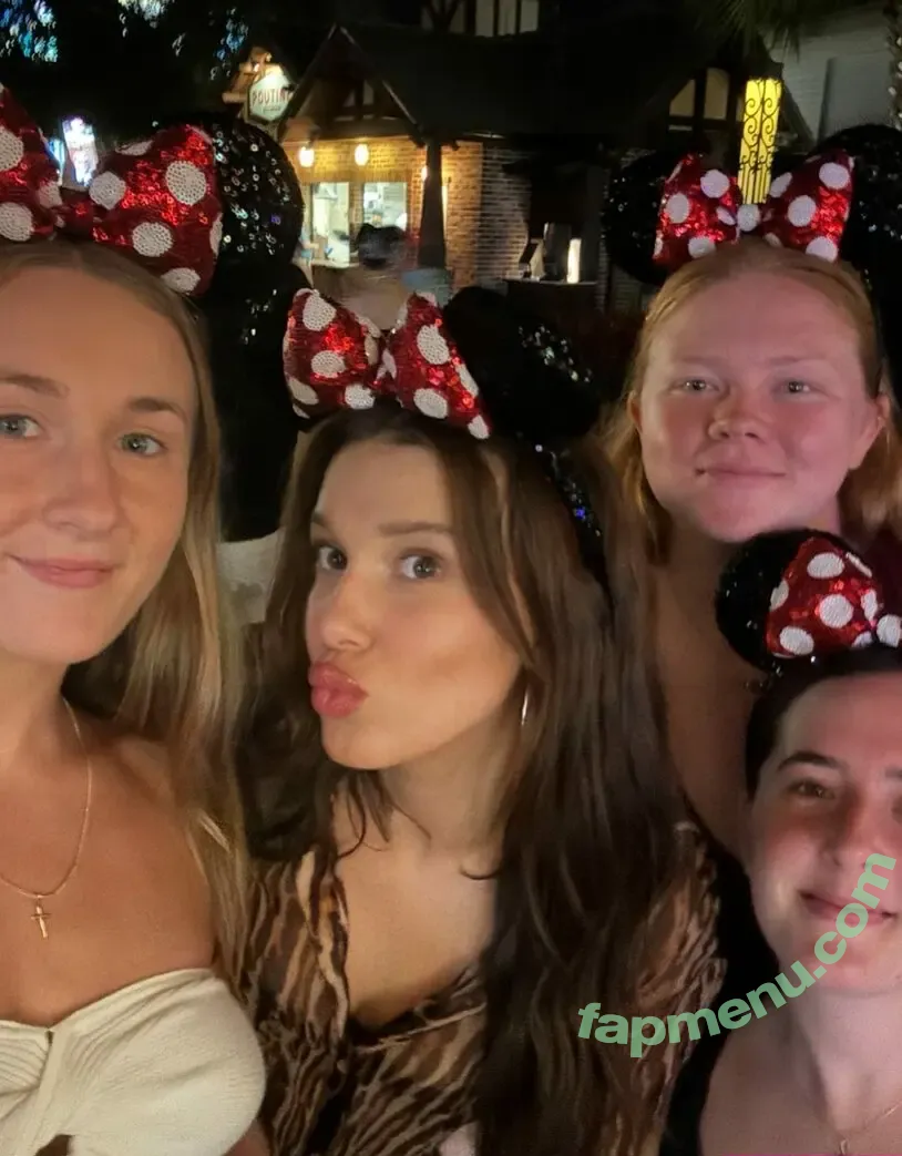 Millie Bobby Brown nude photo #6266 (milliebobbybrown)