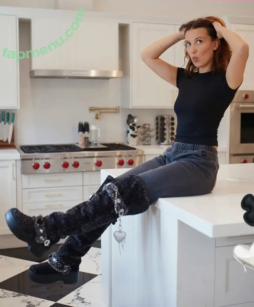 Millie Bobby Brown nude photo #6276 (milliebobbybrown)