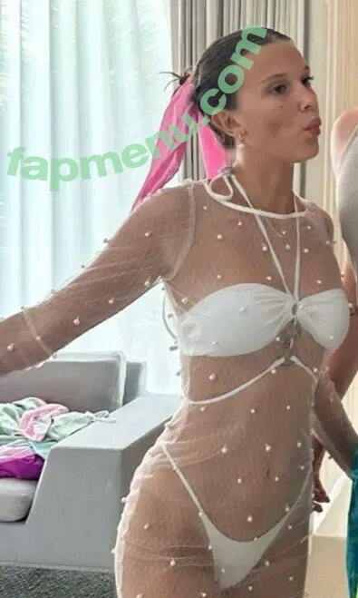 Millie Bobby Brown nude photo #6278 (milliebobbybrown)