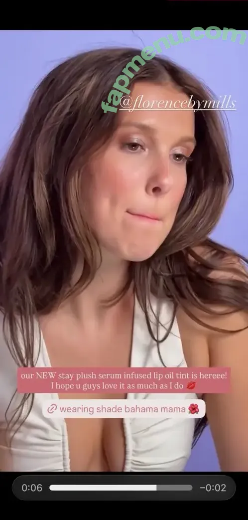 Millie Bobby Brown nude photo #6366 (milliebobbybrown)