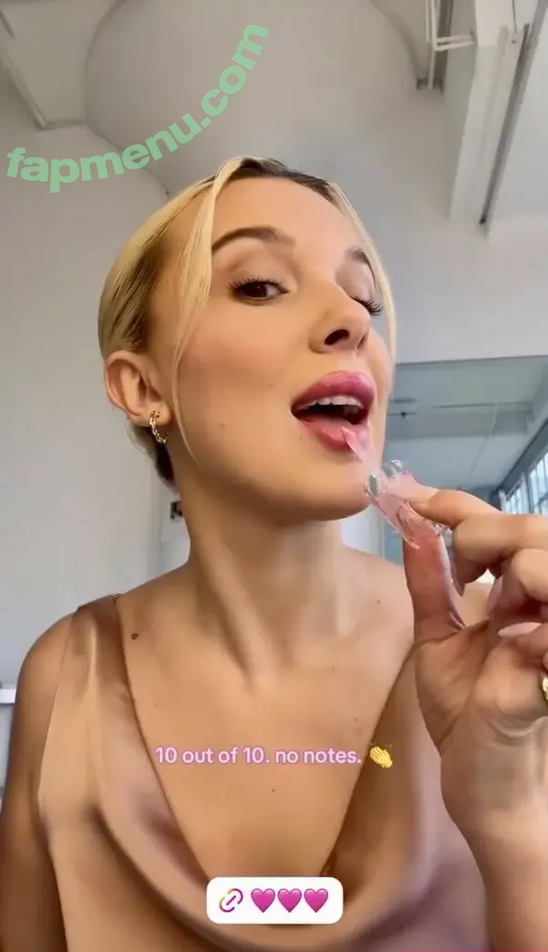 Millie Bobby Brown nude photo #6379 (milliebobbybrown)