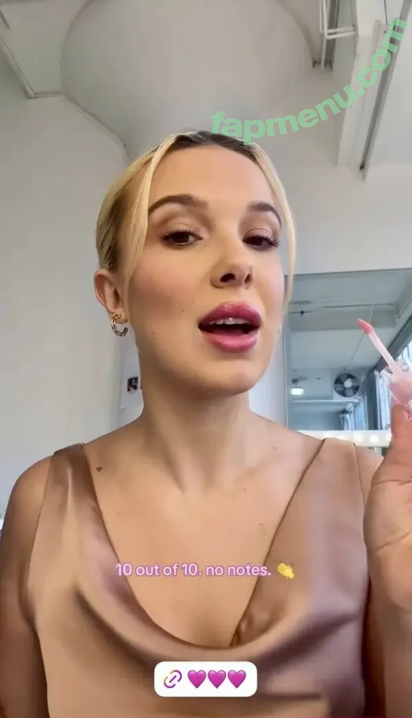 Millie Bobby Brown nude photo #6380 (milliebobbybrown)