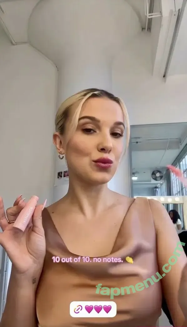 Millie Bobby Brown nude photo #6381 (milliebobbybrown)