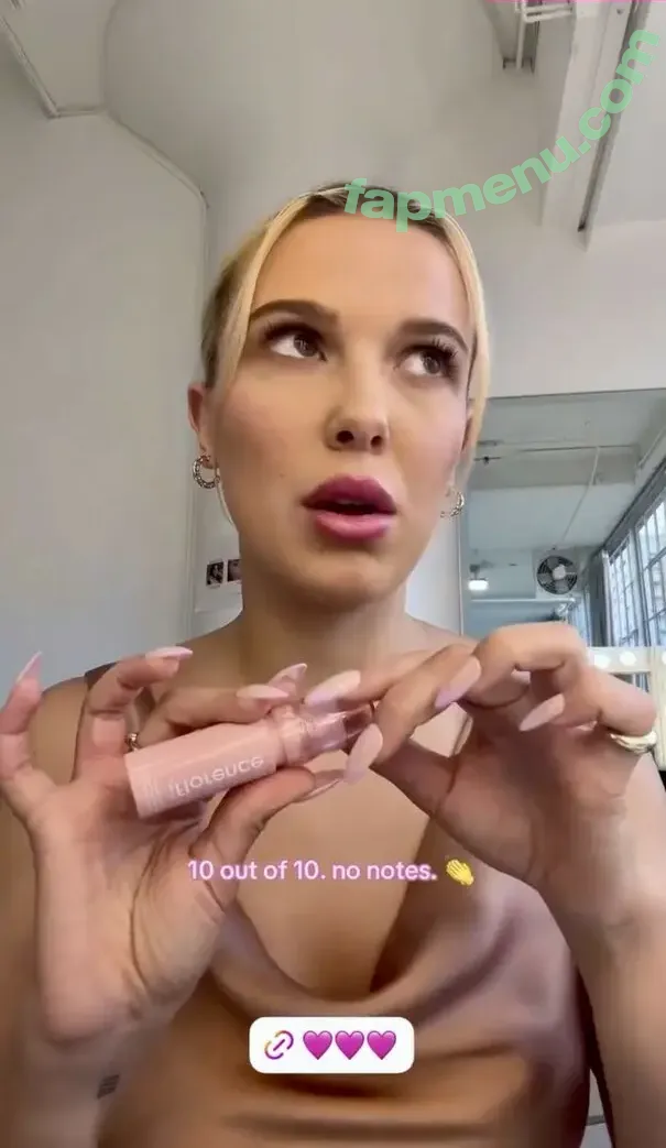 Millie Bobby Brown nude photo #6382 (milliebobbybrown)