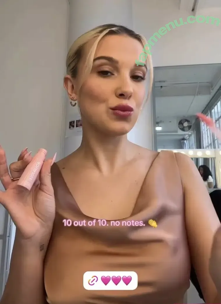 Millie Bobby Brown nude photo #6383 (milliebobbybrown)