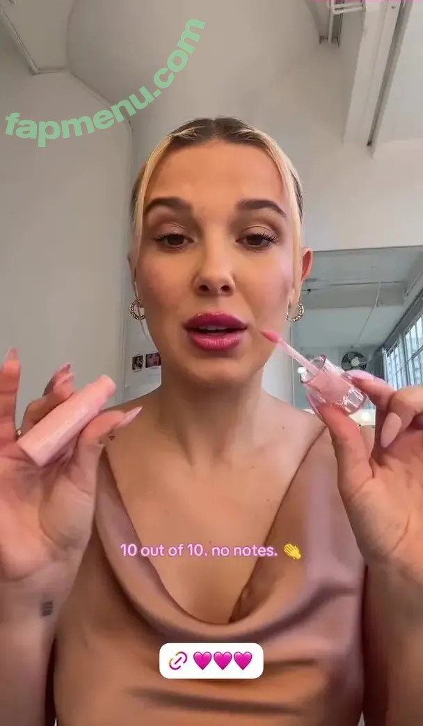 Millie Bobby Brown nude photo #6385 (milliebobbybrown)