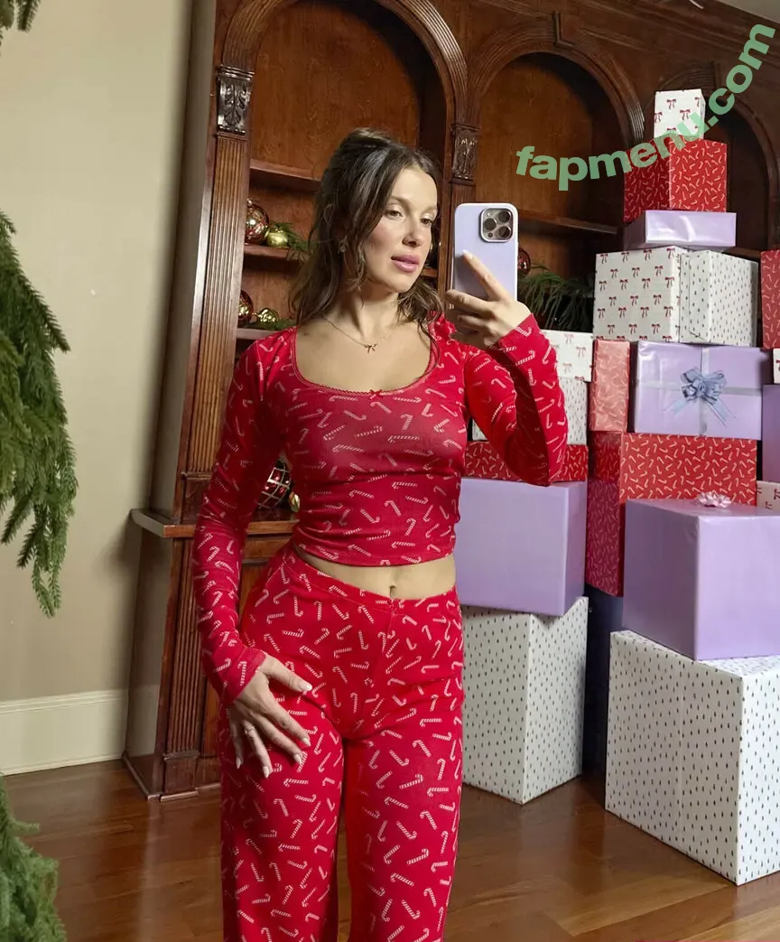 Millie Bobby Brown nude photo #6387 (milliebobbybrown)