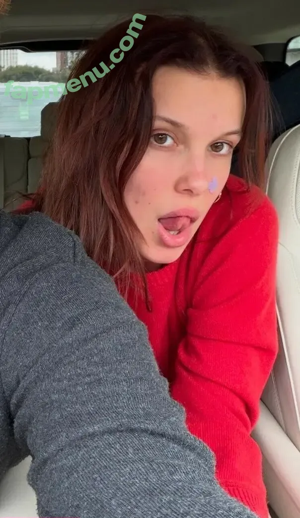 Millie Bobby Brown nude photo #6398 (milliebobbybrown)