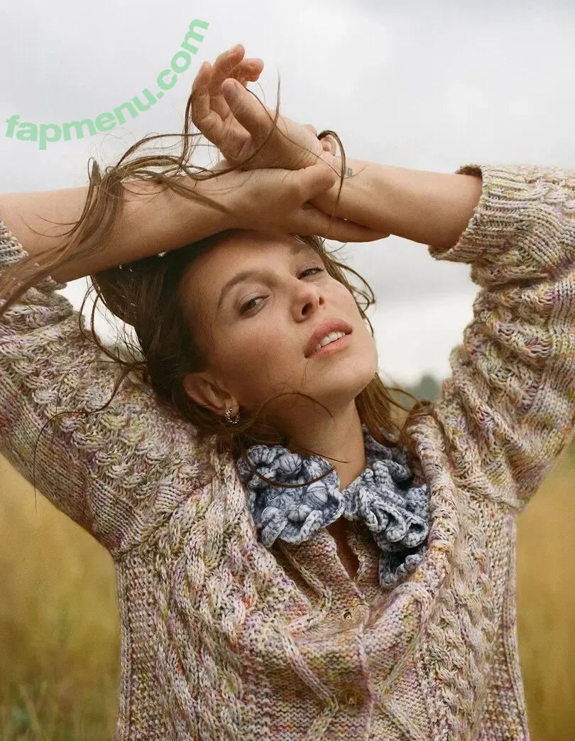 Millie Bobby Brown nude photo #6410 (milliebobbybrown)