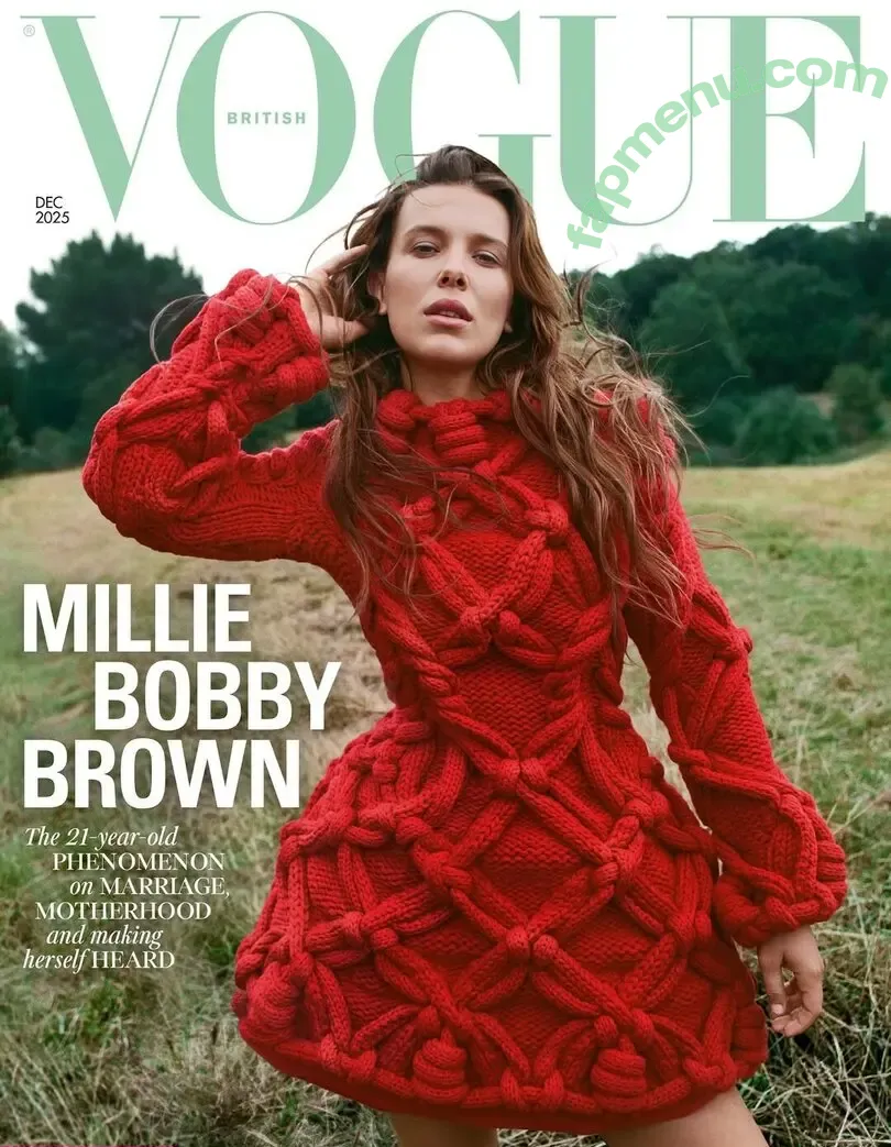 Millie Bobby Brown nude photo #6414 (milliebobbybrown)