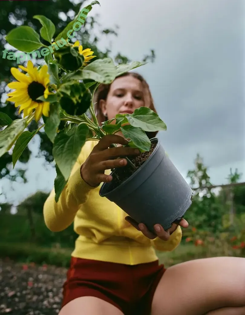 Millie Bobby Brown nude photo #6415 (milliebobbybrown)