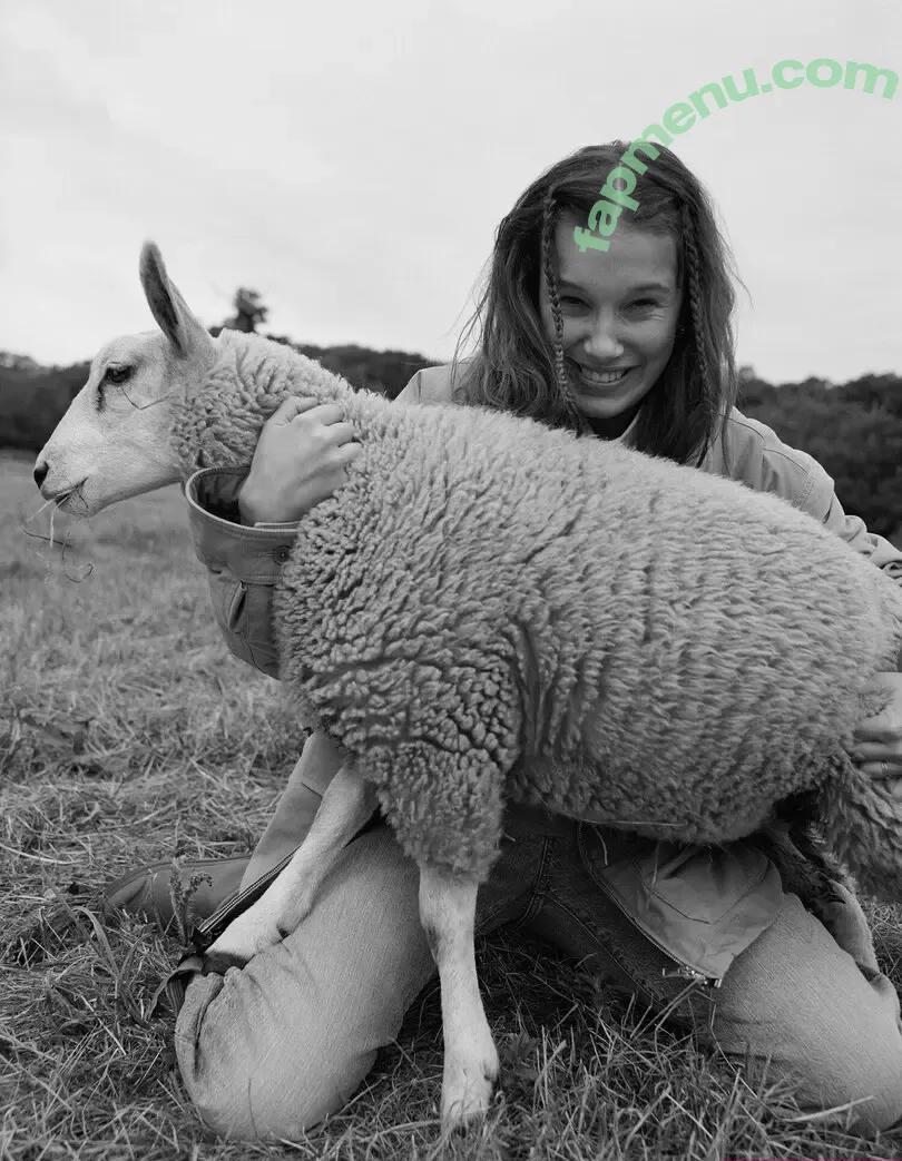 Millie Bobby Brown nude photo #6419 (milliebobbybrown)