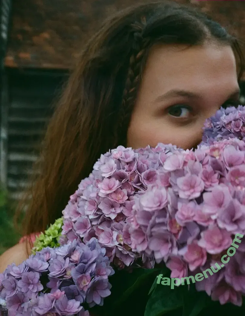 Millie Bobby Brown nude photo #6421 (milliebobbybrown)