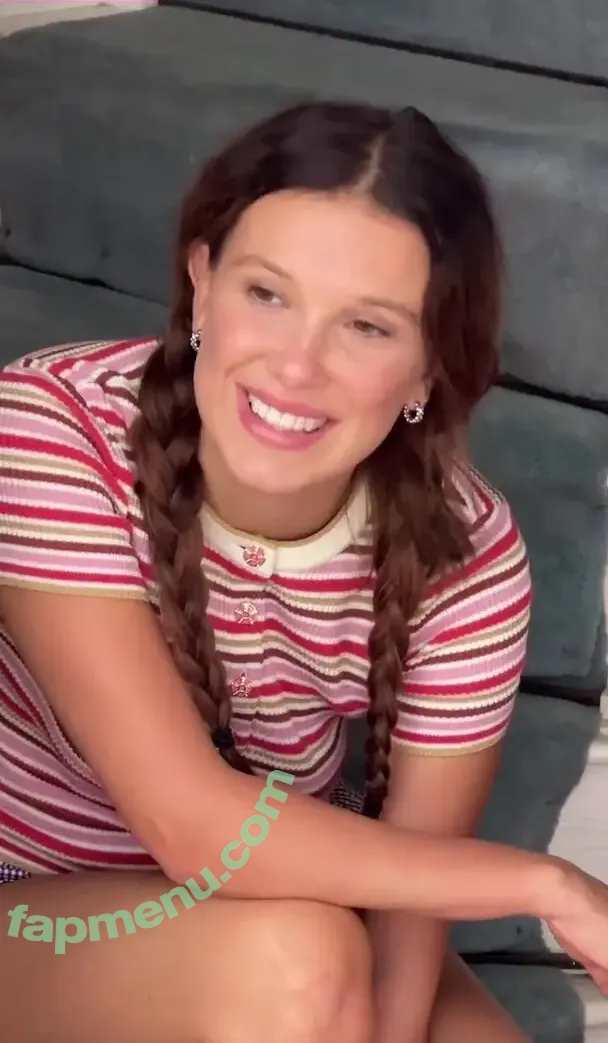 Millie Bobby Brown nude photo #6428 (milliebobbybrown)