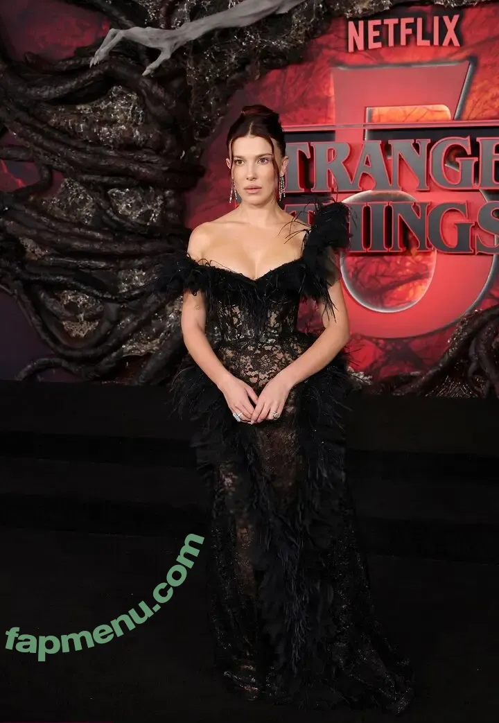 Millie Bobby Brown nude photo #6437 (milliebobbybrown)