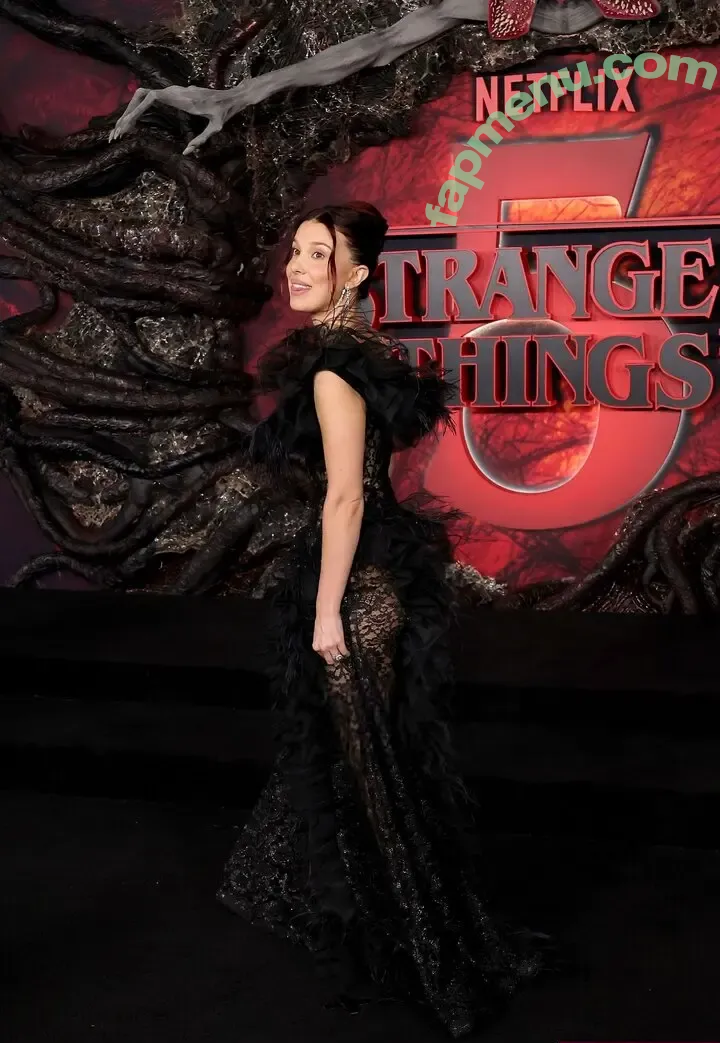 Millie Bobby Brown nude photo #6462 (milliebobbybrown)