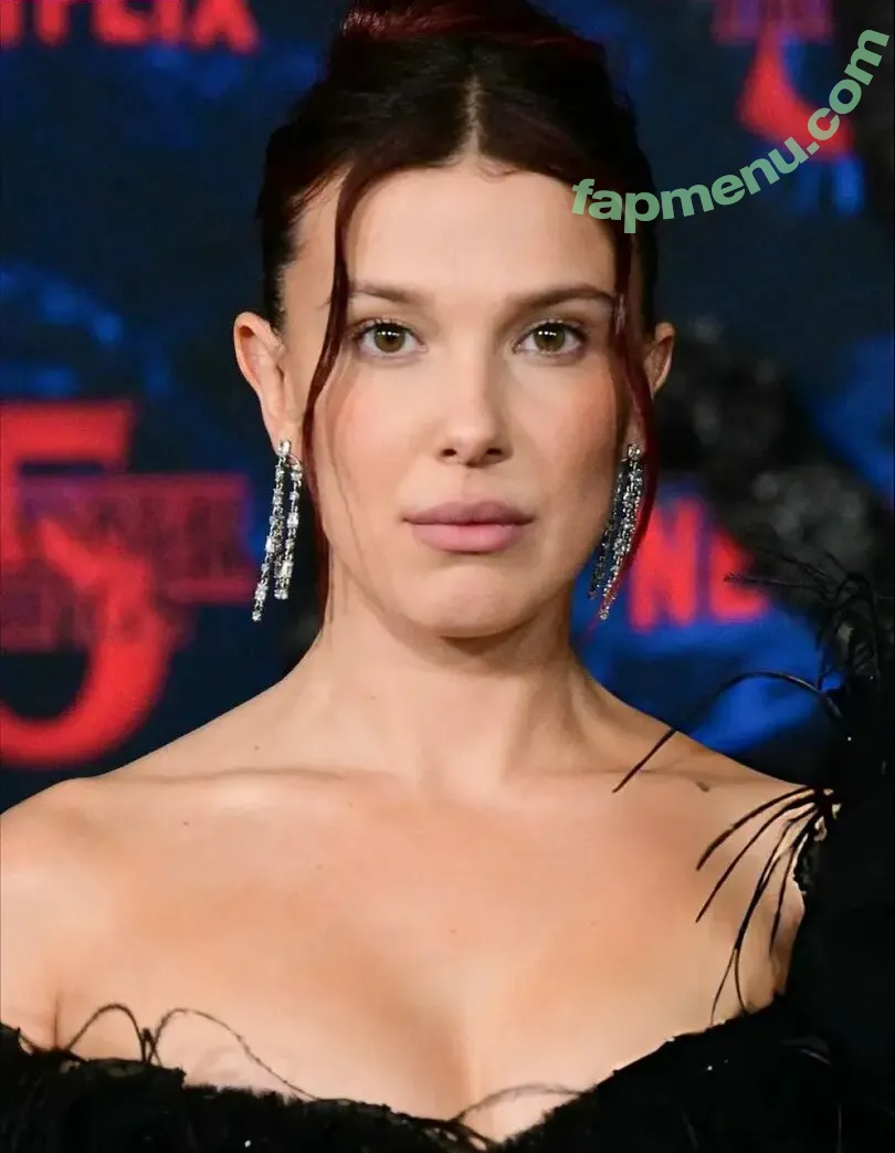 Millie Bobby Brown nude photo #6471 (milliebobbybrown)