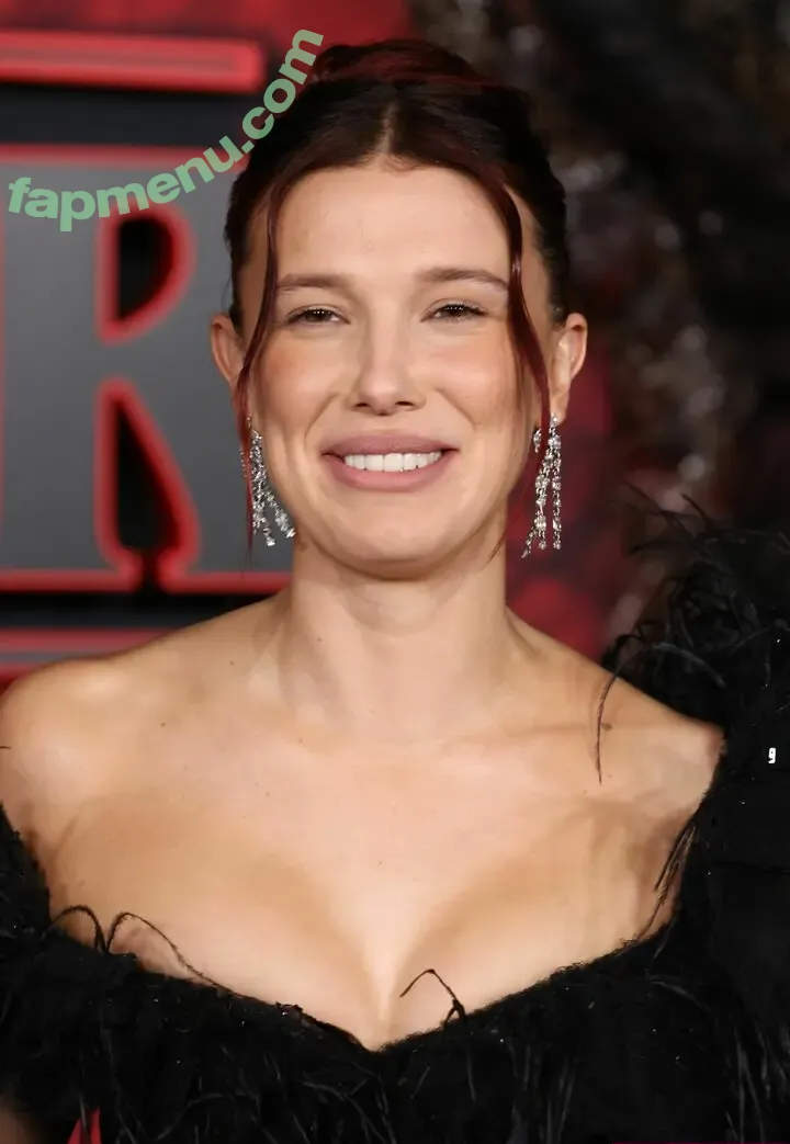 Millie Bobby Brown nude photo #6479 (milliebobbybrown)