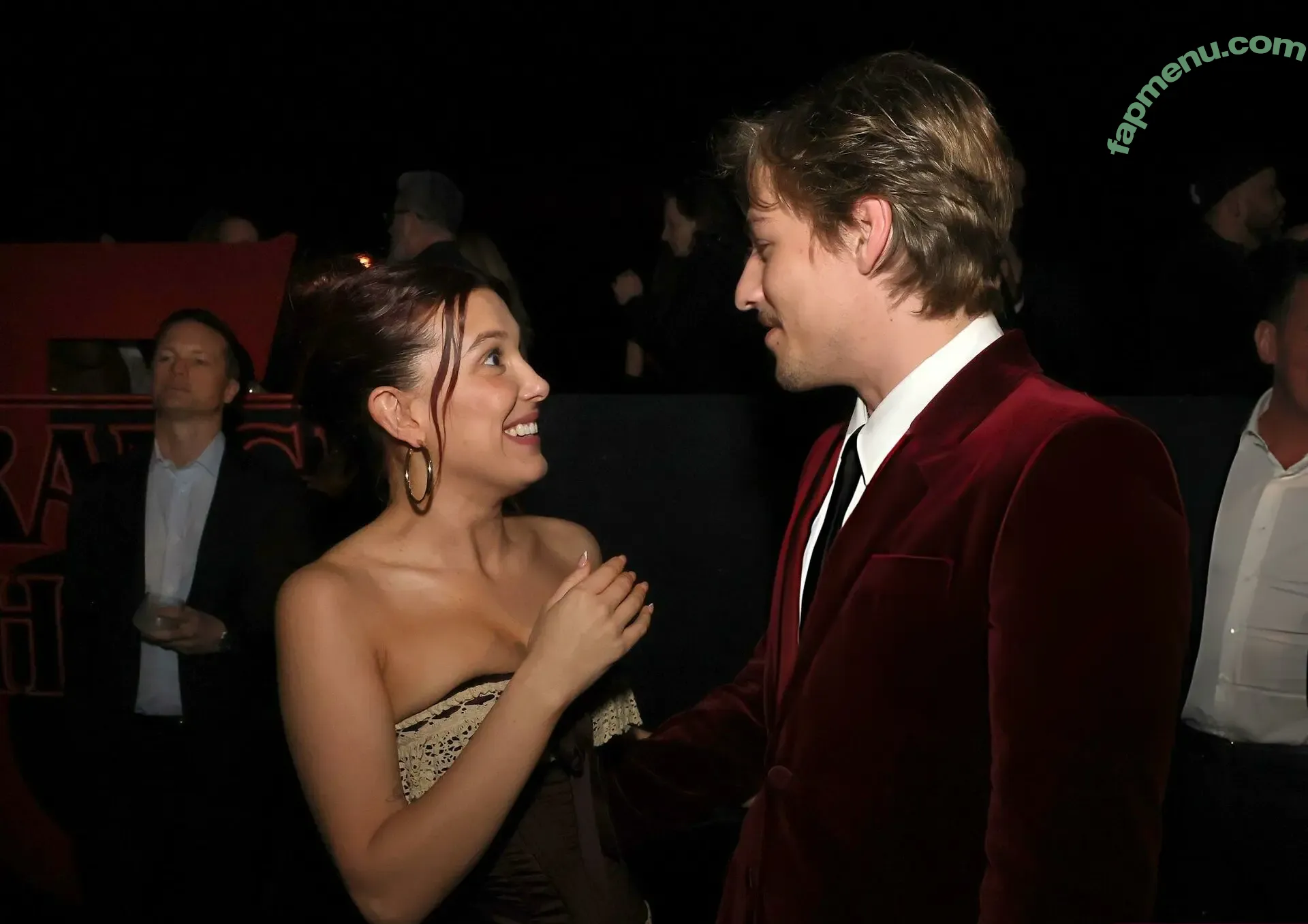 Millie Bobby Brown nude photo #6487 (milliebobbybrown)