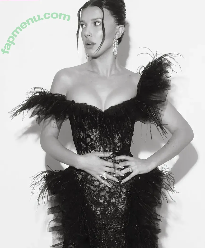 Millie Bobby Brown nude photo #6503 (milliebobbybrown)