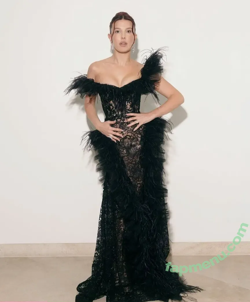 Millie Bobby Brown nude photo #6504 (milliebobbybrown)