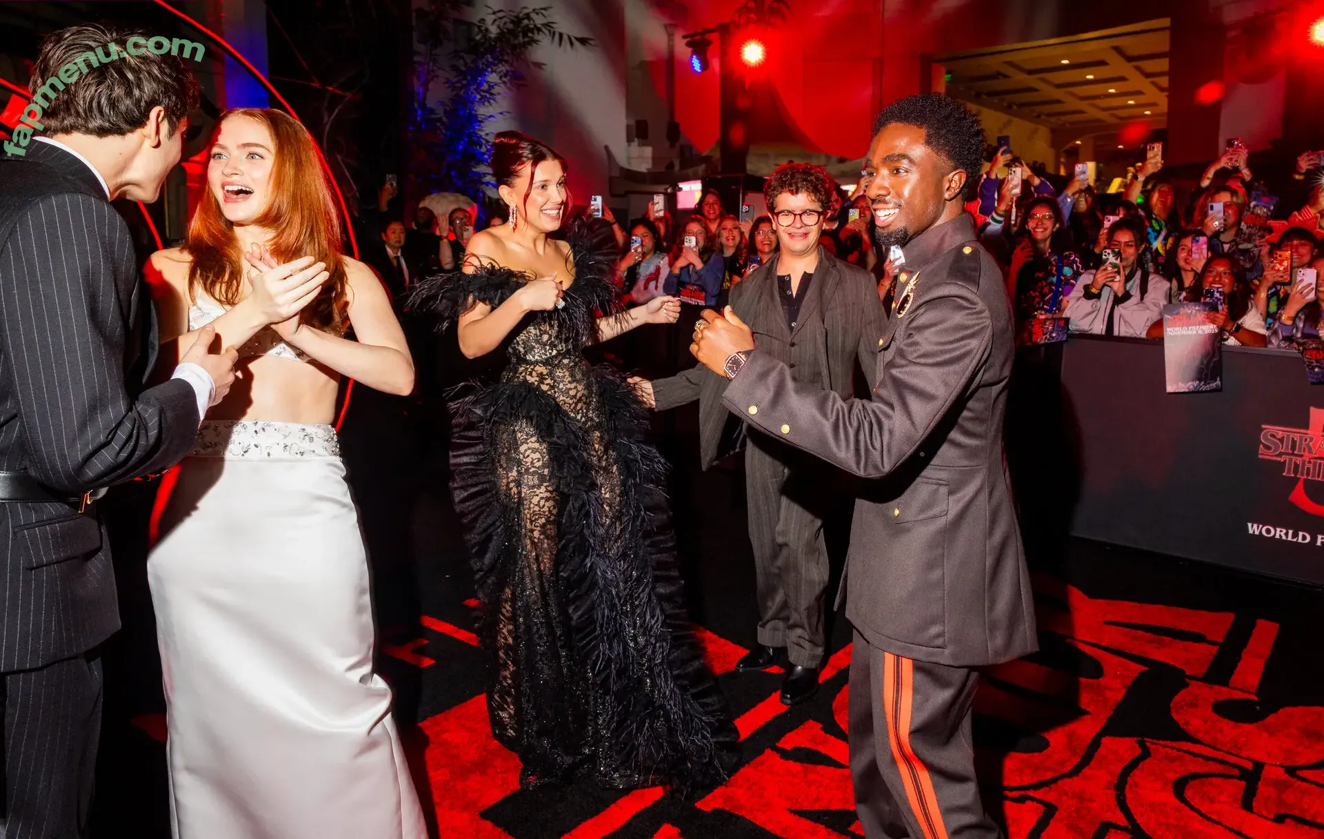 Millie Bobby Brown nude photo #6540 (milliebobbybrown)