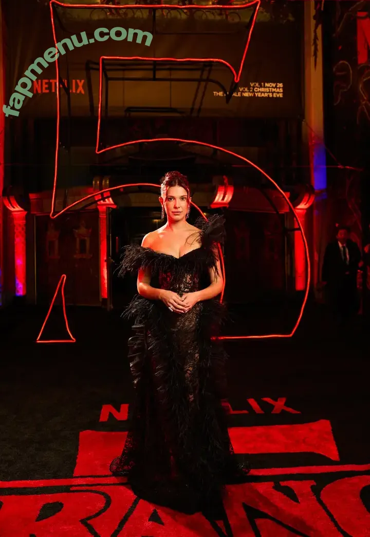 Millie Bobby Brown nude photo #6544 (milliebobbybrown)