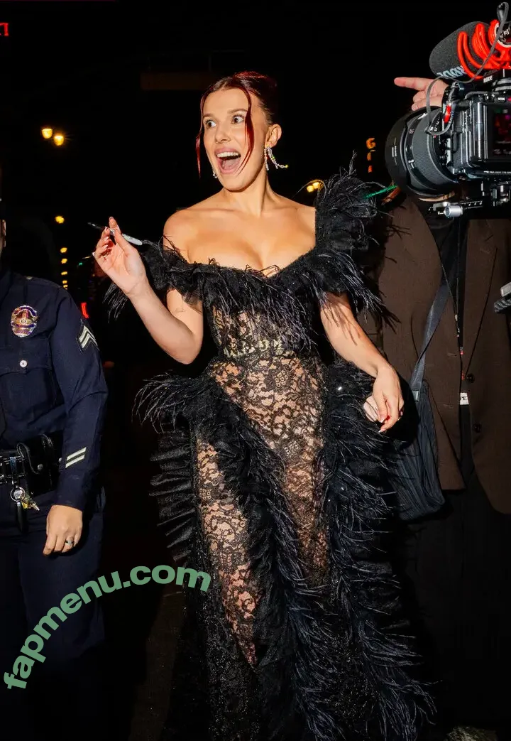 Millie Bobby Brown nude photo #6566 (milliebobbybrown)