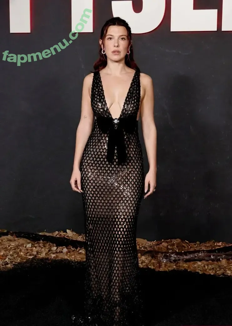 Millie Bobby Brown nude photo #6578 (milliebobbybrown)